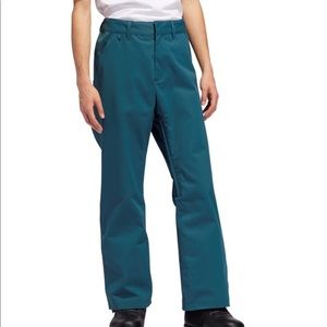 Adidas men Snowbording pants sz medium
